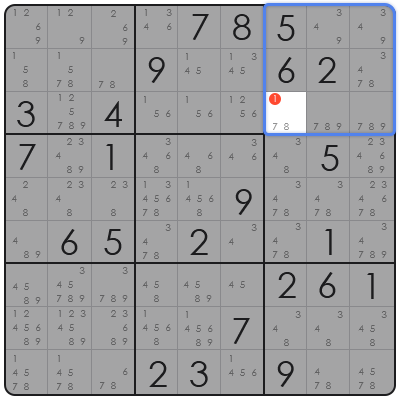 sudoku strategy advanced